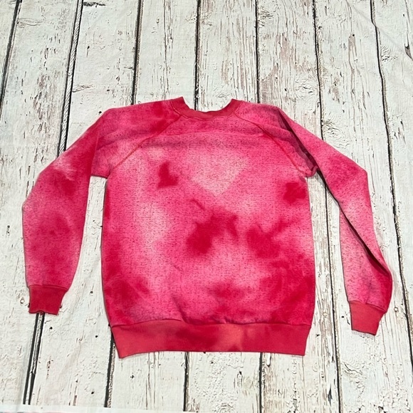 Vintage 1980s San Antonio Texas Travel Vacation Crewneck Sweatshirt - Picture 2 of 7